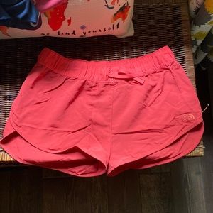 The North Face women’s shorts